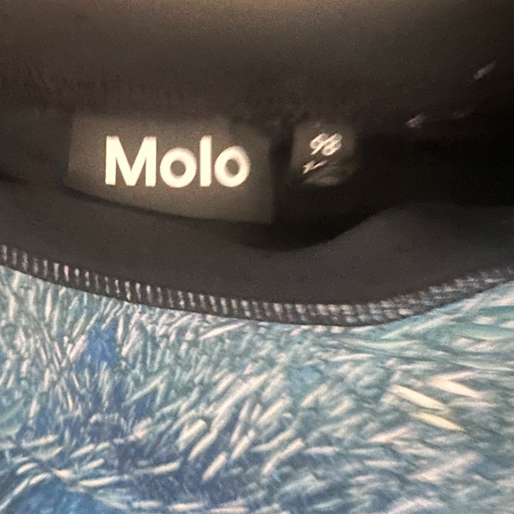 Molo Kids Swim Rashguard - UV protection Blue Ocean Orca - Picture 12 of 14